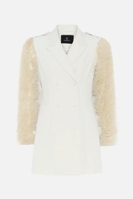 Bruuns Bazaar Blazer Dress RubysusBBTiwa - Kit Bruuns Bazaar Blazer Dress RubysusBBTiwa - Kit