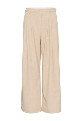 Gestuz Pants GZdecy - Light Sand Gestuz Pants GZdecy - Light Sand