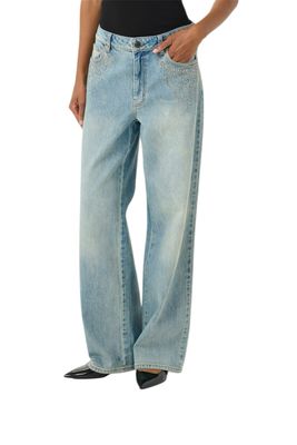 Gestuz Jeans GZzumalin - Mid Blue