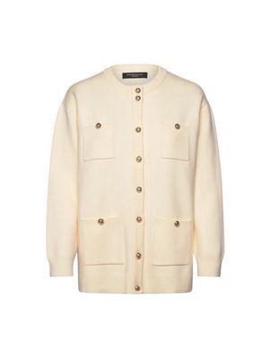 Bruuns Bazaar Cardigan - Beige