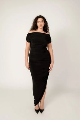 Viveh Dress Columbine - Black