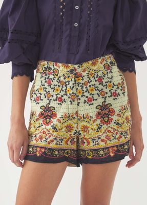 Antik Batik Short Marius