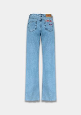 Harper & Yve Jeans Yve - Light Blue Harper & Yve Jeans Yve - Light Blue