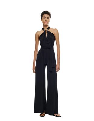 Access Jumpsuit Blackpanter - Black