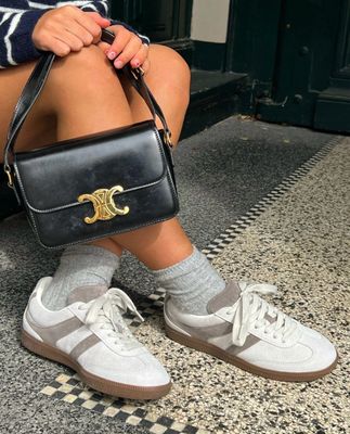 Sofie Schnoor Sneaker Stellasw - Grey