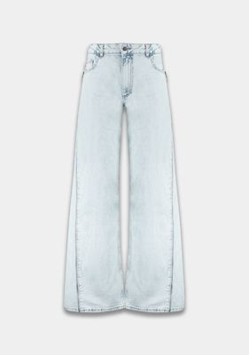 Harper &amp; Yve Jeans Mayrazip - Ice Blue