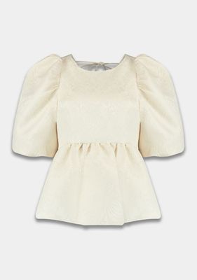 Harper &amp; Yve Top Vivian - Ecru