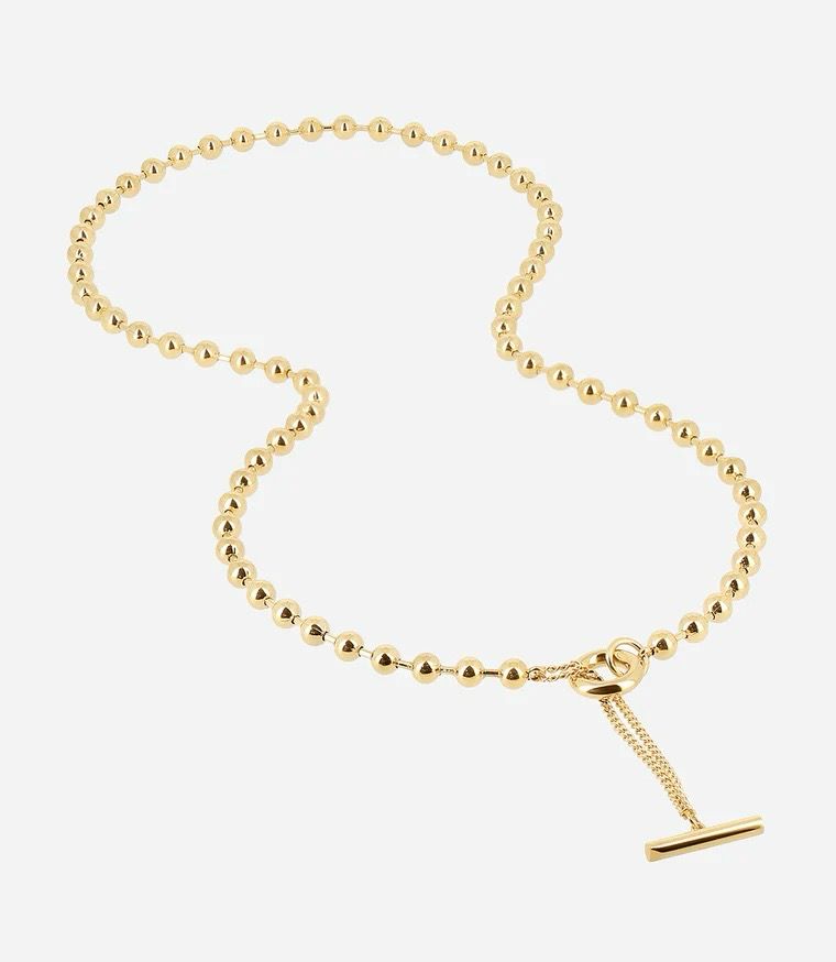 Zag Bijoux Chain Long Numa - Gold