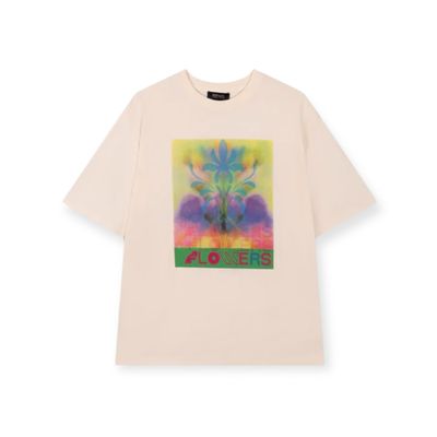 Refined Department T-shirt Maggy - Off White