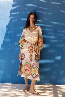 Nema Dress Cori - Print