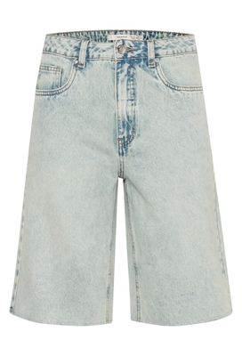 Gestuz Long Short Gzasher HW - Mid Wash