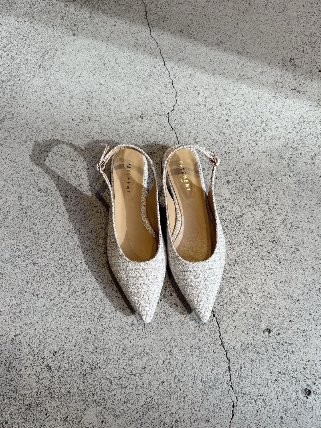 Pavement Flats Kala Bouclé