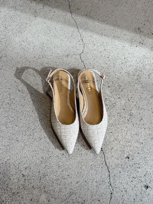 Pavement Flats Kala Bouclé