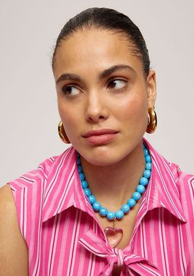 Harper &amp; Yve Chain Luna - Blue