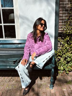 Ibana Jacket Jandira - Fucsia