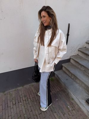 Copenhagen Muse Jacket Cmbommi - Jet Stream