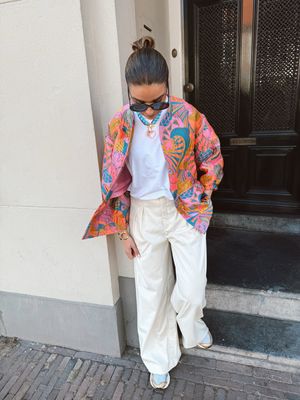 Nema Blouse-Jacket Callista