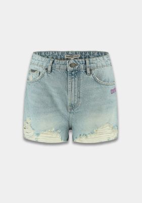 Harper &amp; Yve Short Yve - Light Blue