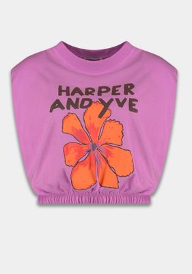 Harper &amp; Yve Top Muscle - Li La Love