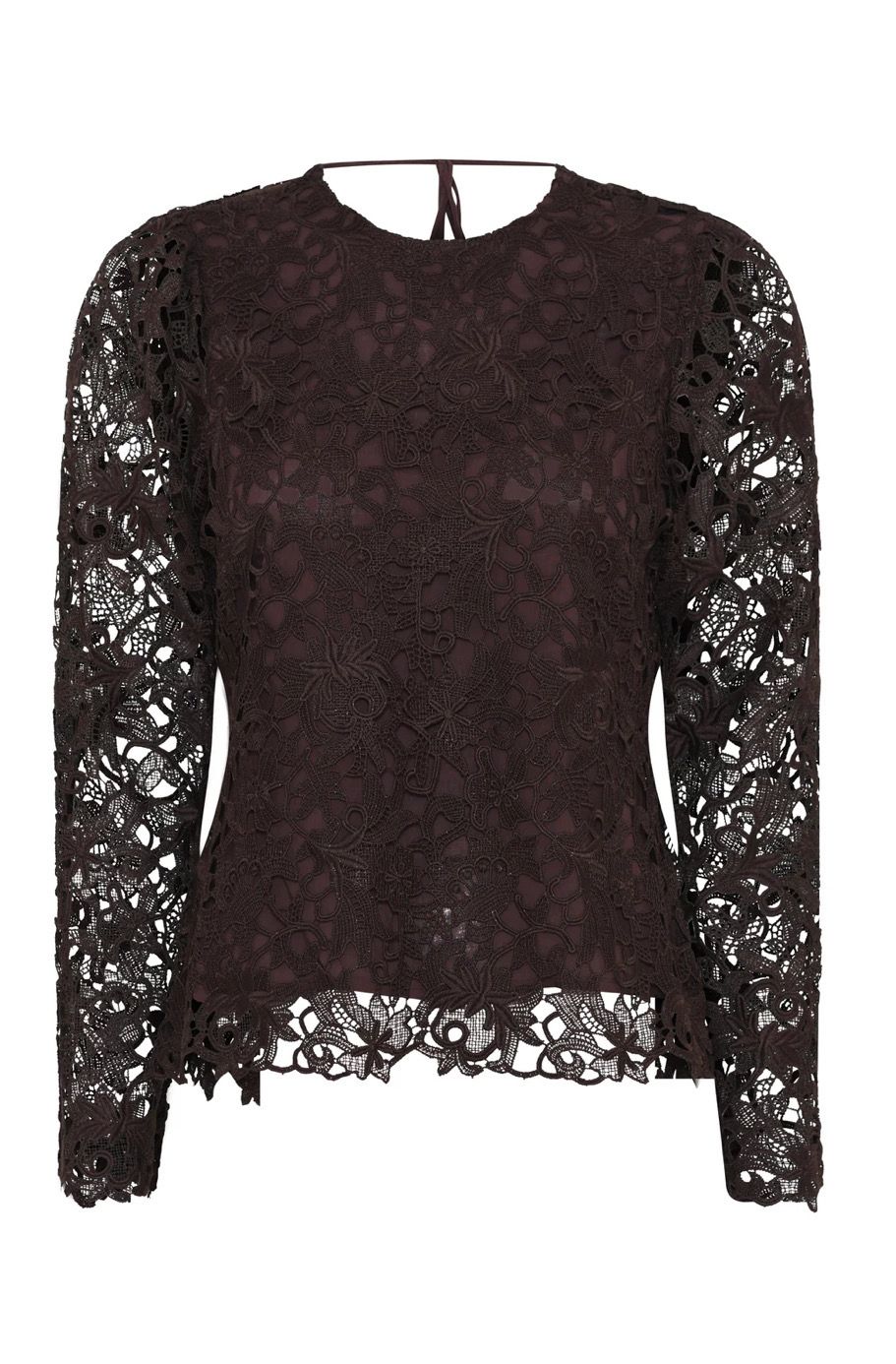Bruuns Bazaar Blouse SagoBBWini - Brown