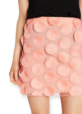 Bruuns Bazaar Skirt SalaccaBBJoannas - Peachy