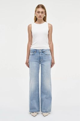 Neuw Denim Eva Wide Mirage