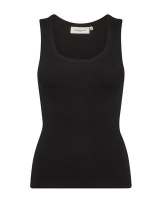 Copenhagen Muse Top CMSIV-TO - Black