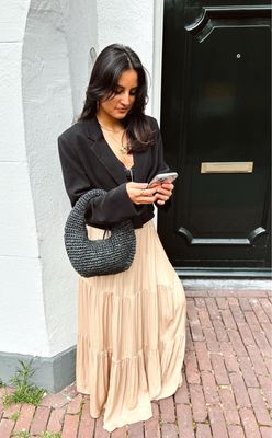 Sofie Schnoor Skirt Flawless - Camel