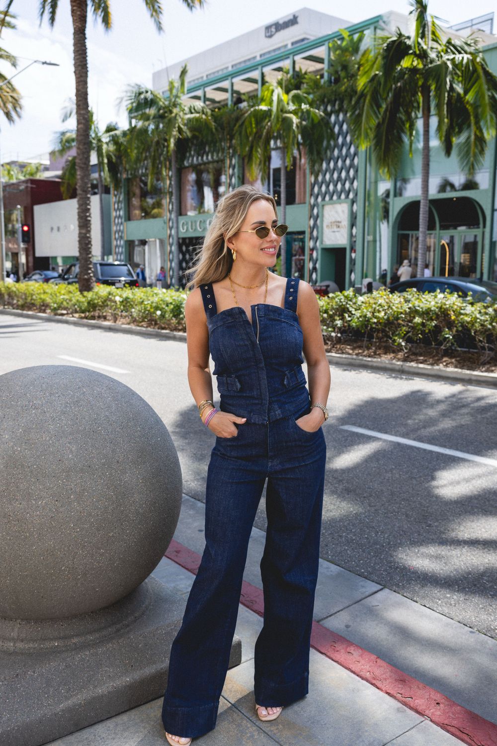 Ibana Denim July - Dark