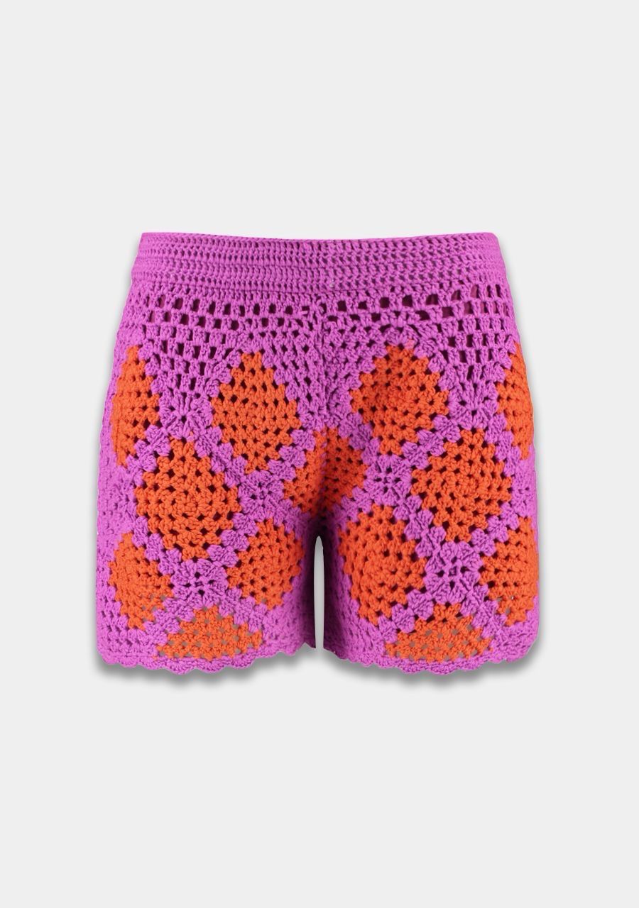 Harper &amp; Yve Short Loca - Purple