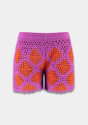 Harper &amp; Yve Short Loca - Purple