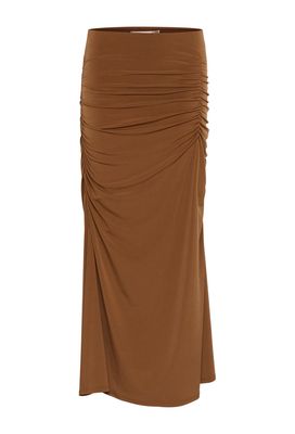 Gestuz Skirt Gzmaily - Brown