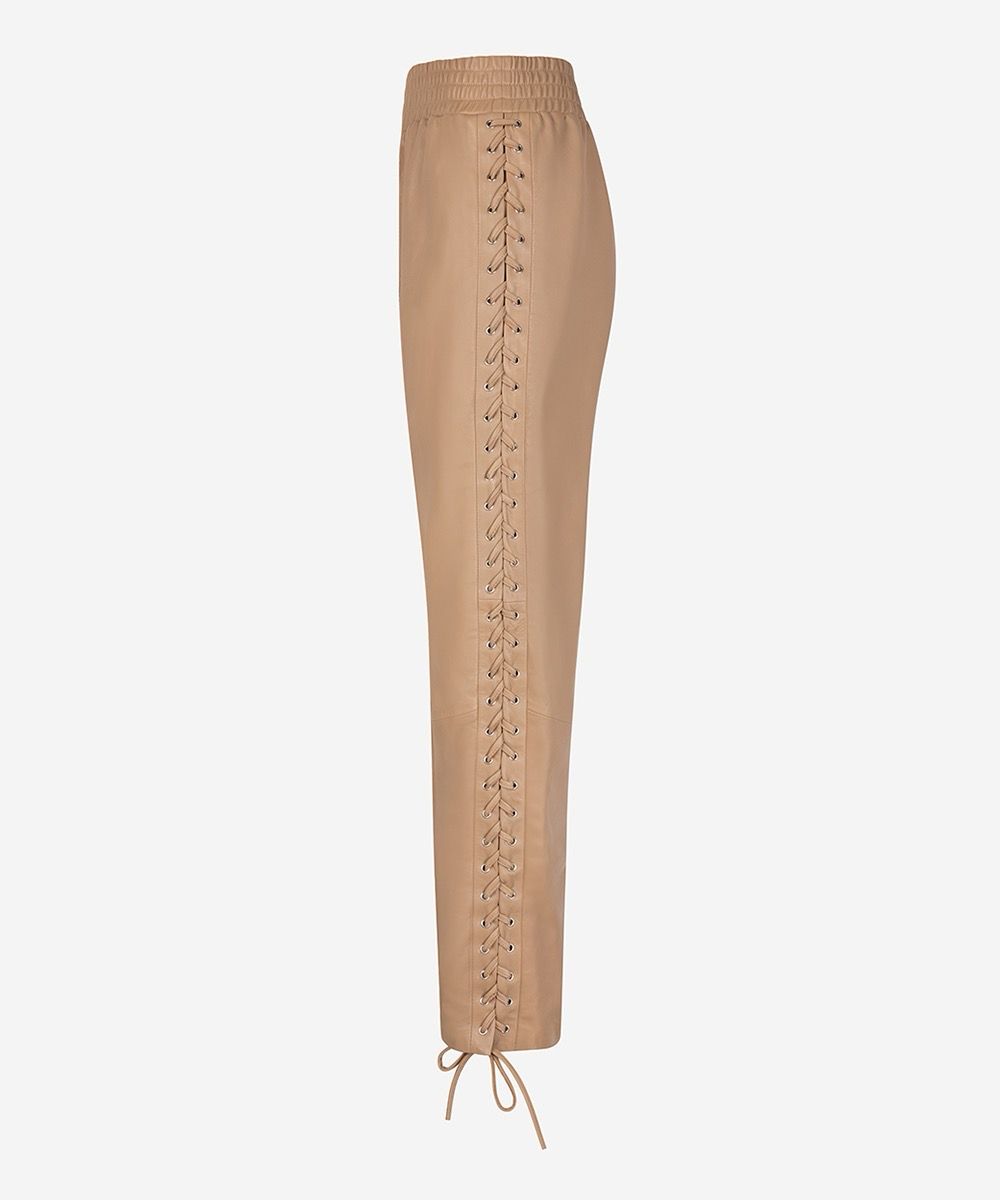Ibana Pants Posy - Tannin
