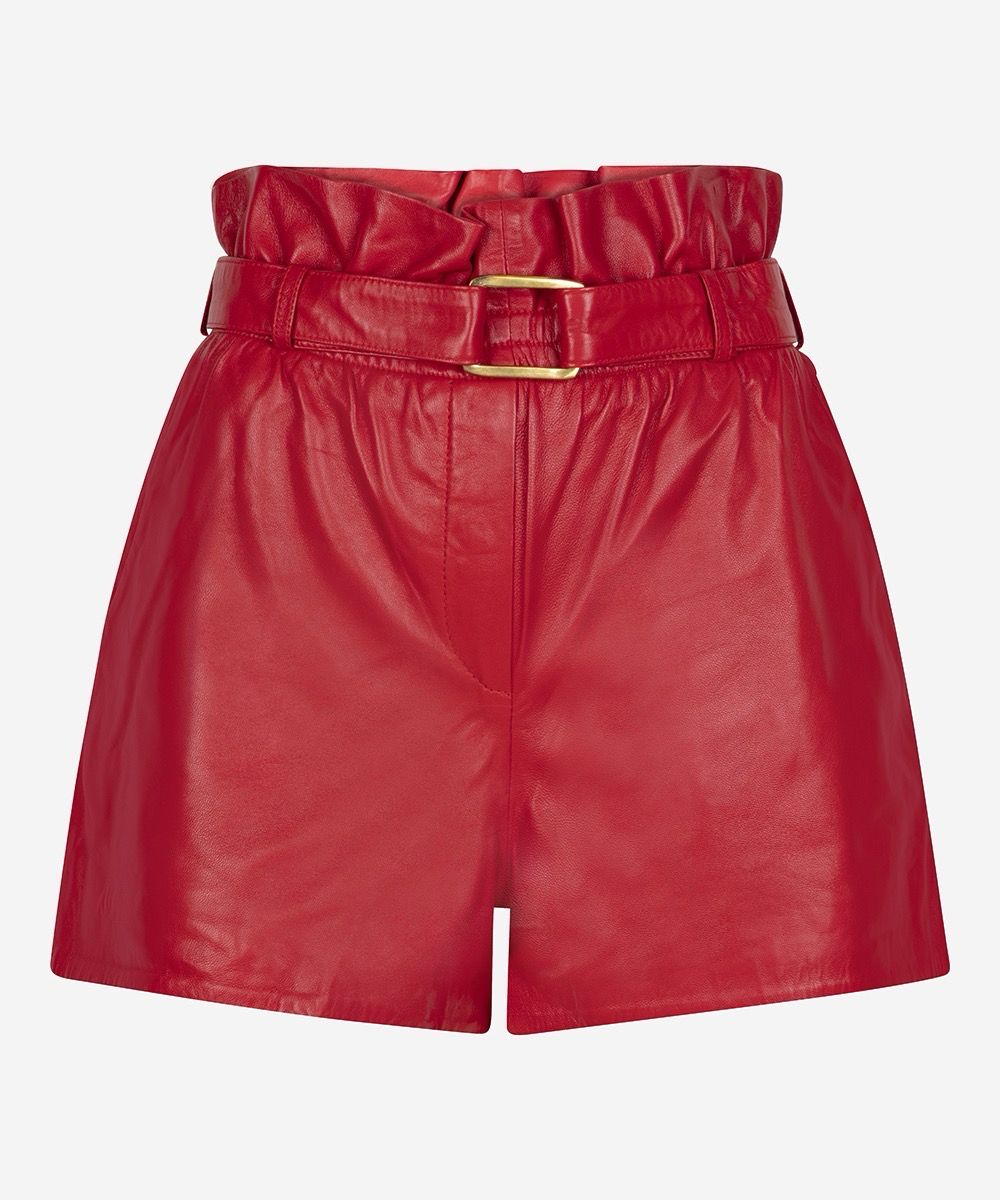 Ibana Short Semmi - Barbados Cherry Ibana Short Semmi - Barbados Cherry