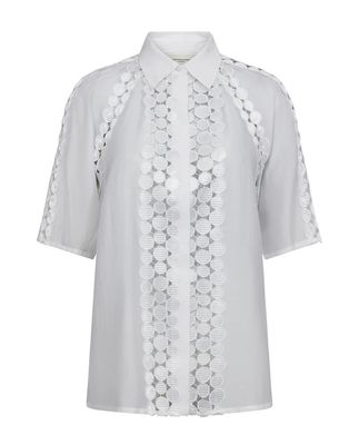 Copenhagen Muse Blouse CMMolly - White