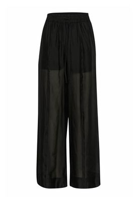 Gestuz Pants GzTrudi - Black