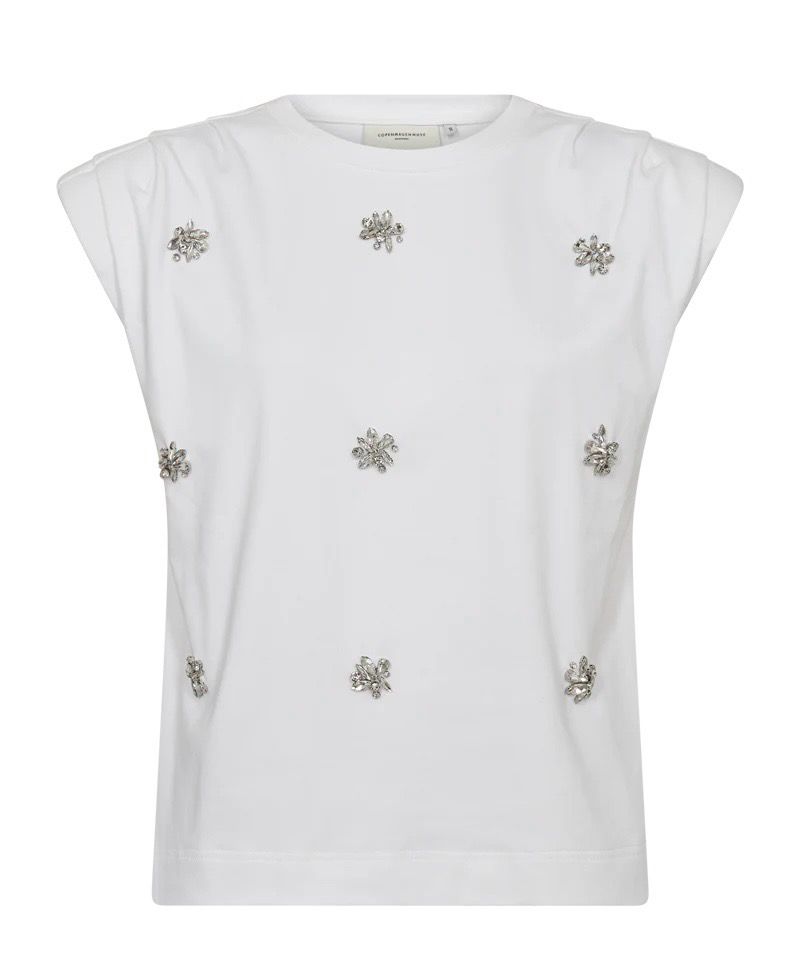 Copenhagen Muse Shirt Cmmuse - White