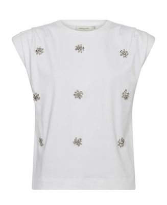 Copenhagen Muse Shirt Cmmuse - White