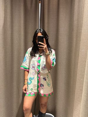 Refined Department Blouse Alana - Creamy White