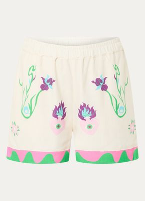 Refined Department Short Alice - Creamy White