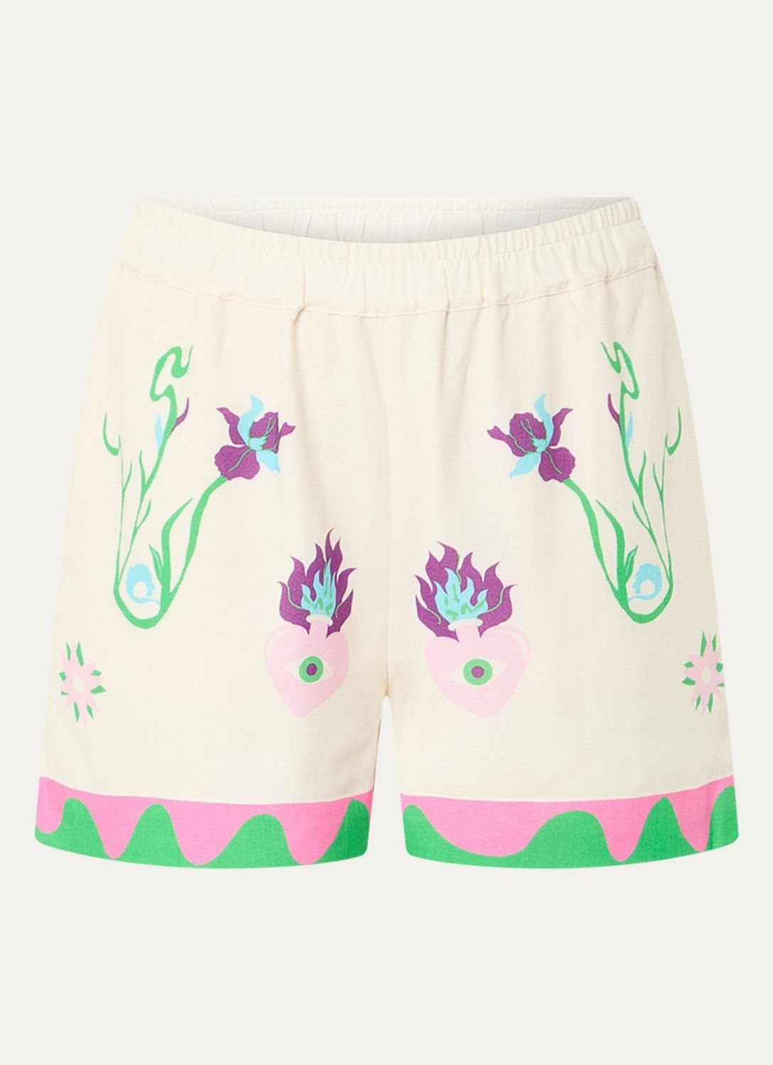 Refined Department Short Alice - Creamy White