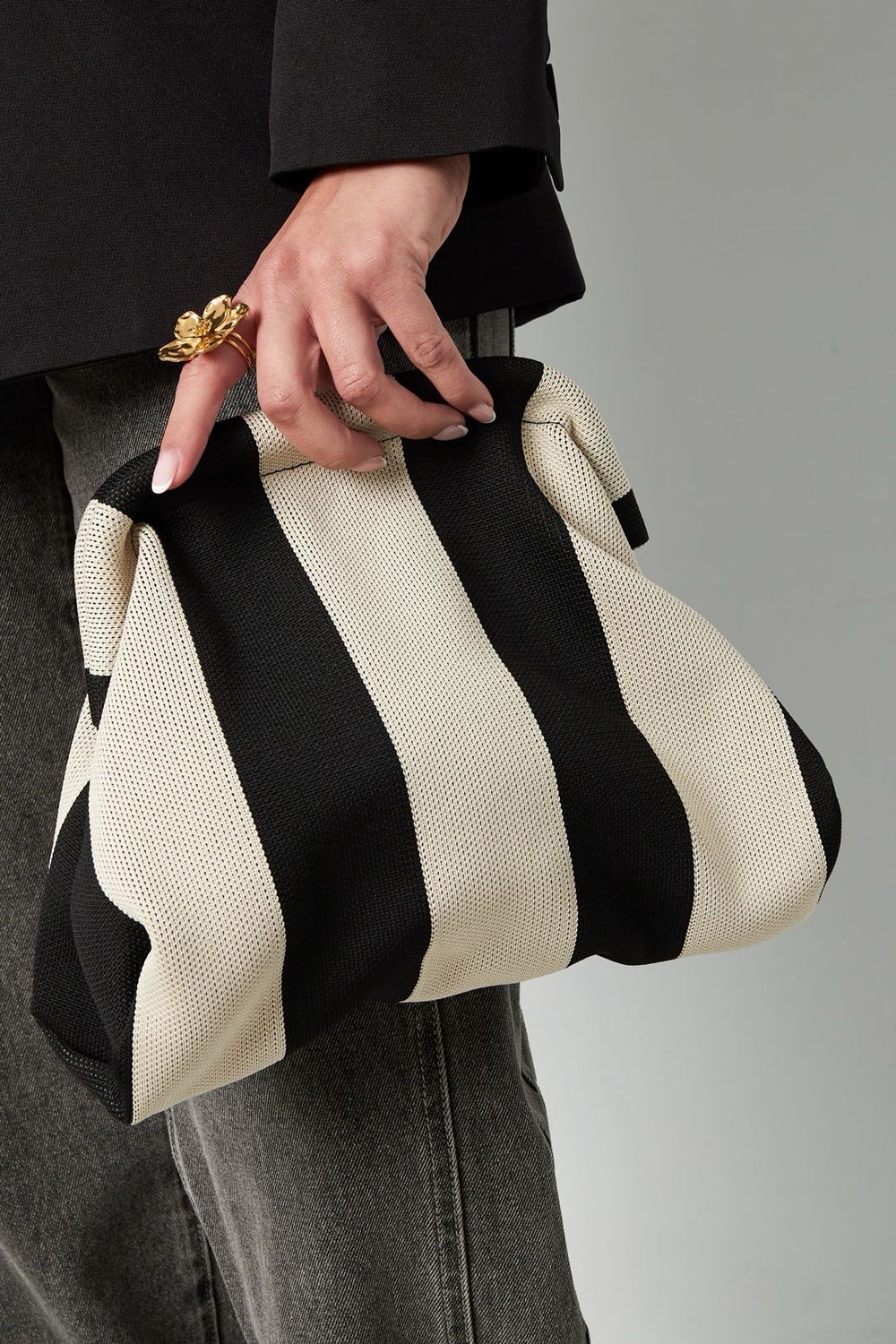 Bag Stripe Monaco