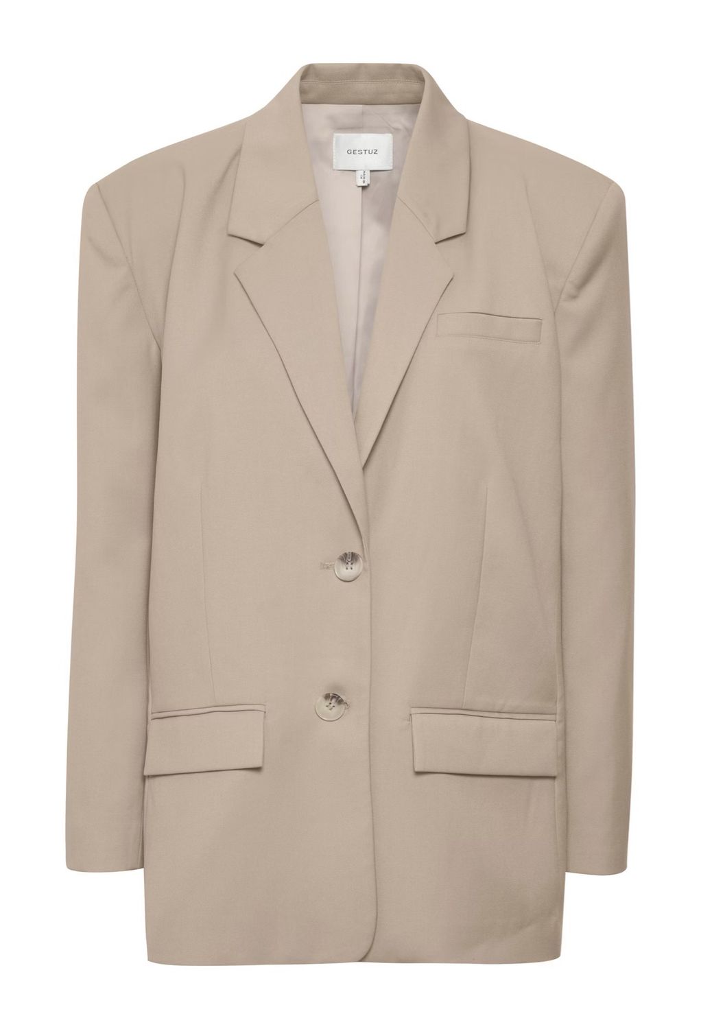 Gestuz Blazer Oversized PaulaGZ - String