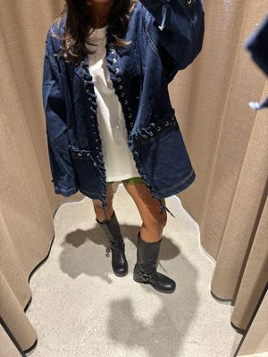 Oversized Blazer Nova