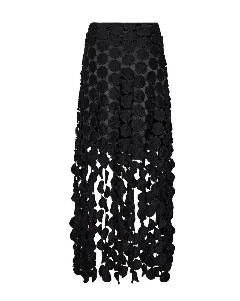 Copenhagen Muse Skirt Cmthea - Black