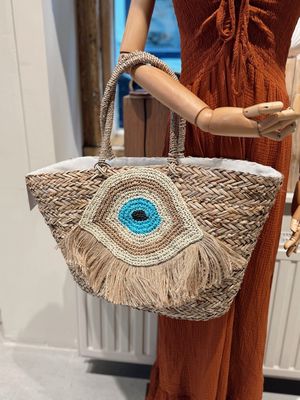 Beach Bag Soul Eye