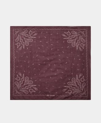Sofie schnoor Marilysw Scarf - Burgundy