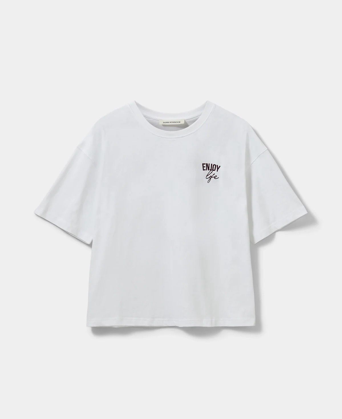 Sofie Schnoor Verasw T-Shirt - White