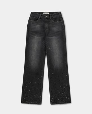 Sofie Schnoor Parissw Jeans - Washed Black