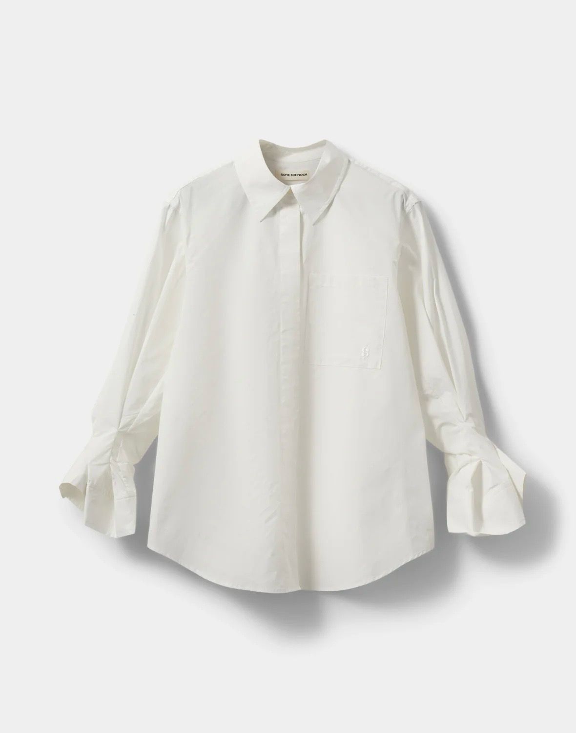 Sofie Schnoor Abbysw Blouse - Off White